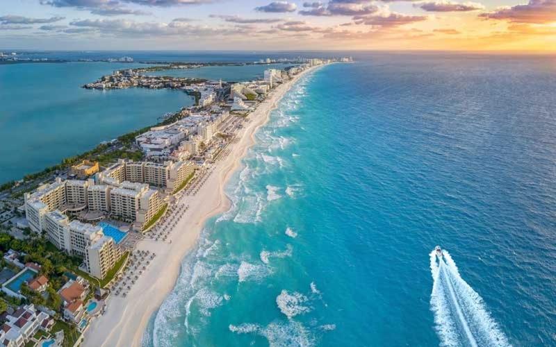 Amara By Andiani Cancun Exterior photo