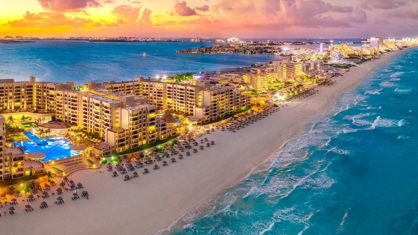 Amara By Andiani Cancun Exterior photo